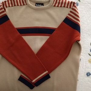 Ski sweater